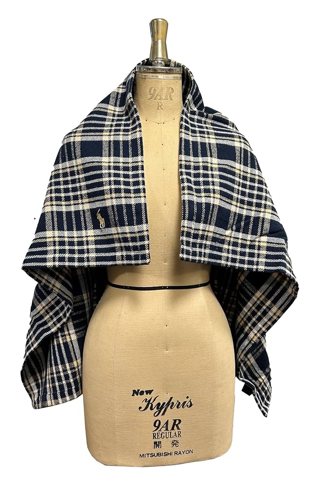 新品ラルフローレン ひざ掛け RALPH LAUREN ロイヤルスチュワート 新品ラルフローレン ひざ掛け RALPH LAUREN ロイヤル